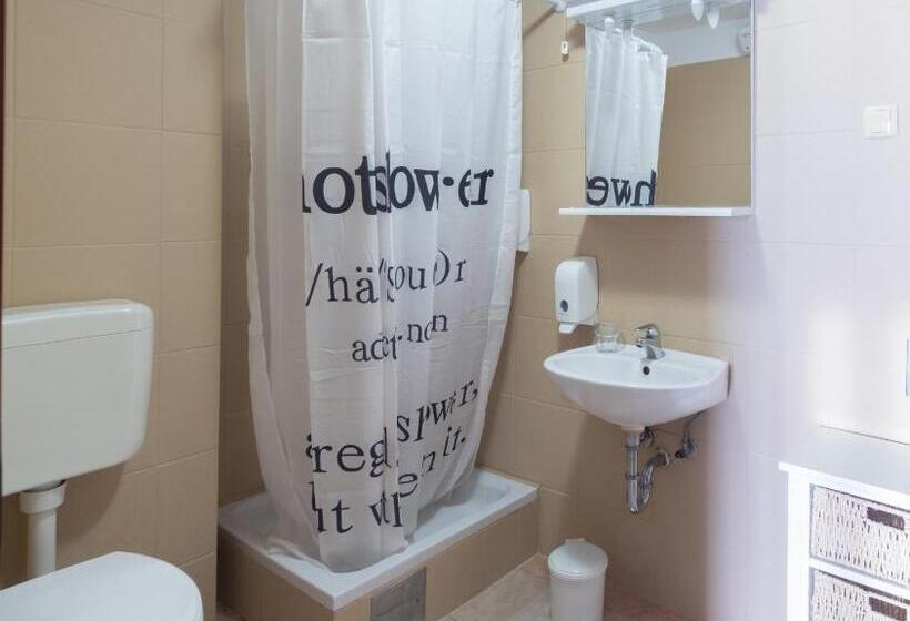 オーシャンビューデラックスルーム, Aparthotel Roccia