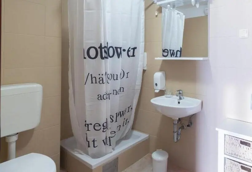 オーシャンビューデラックスルーム, Aparthotel Roccia