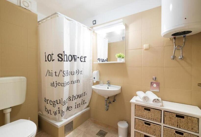 オーシャンビューデラックスルーム, Aparthotel Roccia