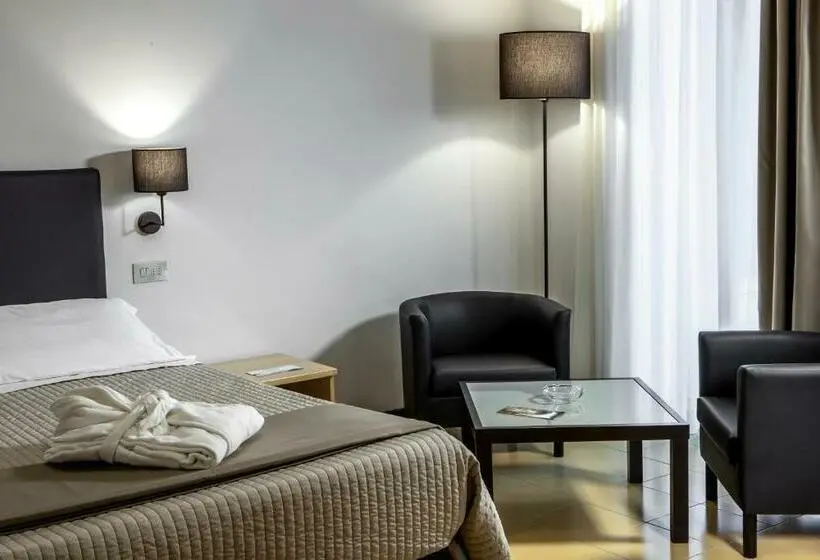 エクゼクティブルーム, Terme Di Acquasanta Hotel Italia & Spa