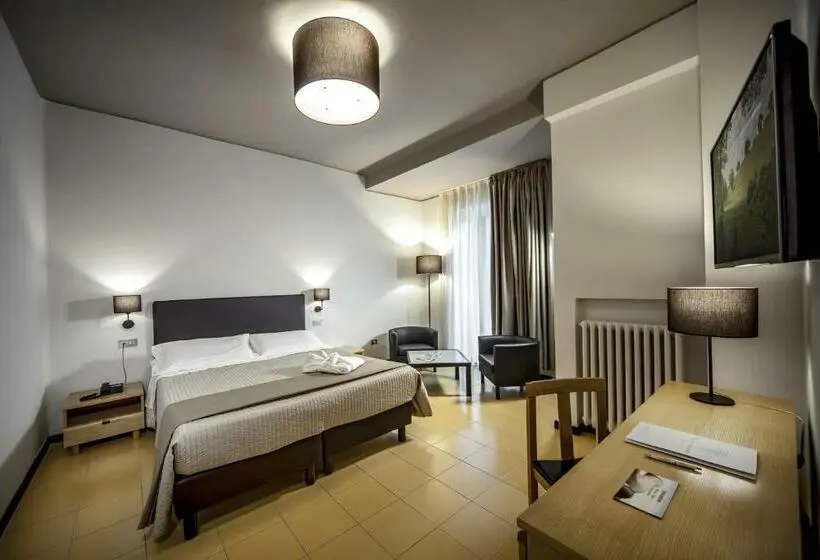 エクゼクティブルーム, Terme Di Acquasanta Hotel Italia & Spa