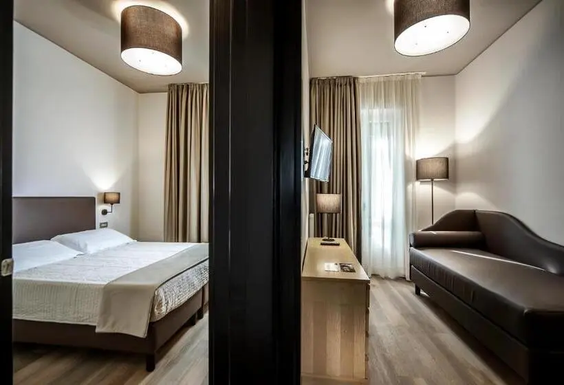 スーペリアールーム, Terme Di Acquasanta Hotel Italia & Spa