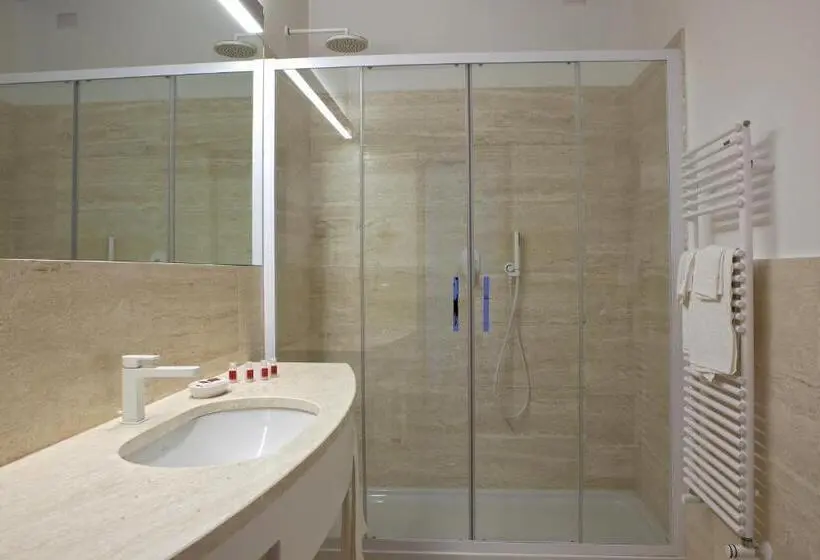 デラックスルーム, Terme Di Acquasanta Hotel Italia & Spa