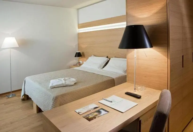 デラックスルーム, Terme Di Acquasanta Hotel Italia & Spa