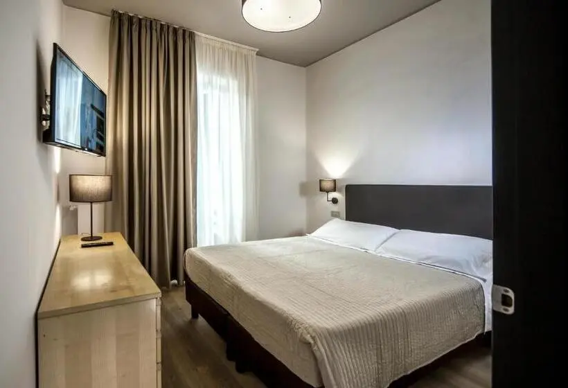 ファミリールーム, Terme Di Acquasanta Hotel Italia & Spa