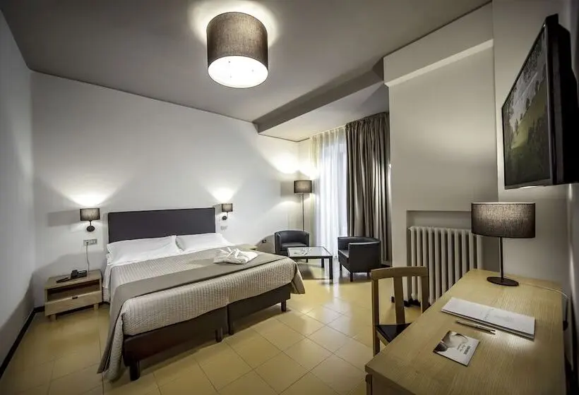 エクゼクティブルーム, Terme Di Acquasanta Hotel Italia & Spa