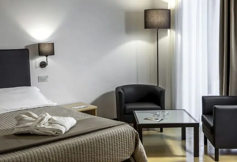 エクゼクティブルーム, Terme Di Acquasanta Hotel Italia & Spa