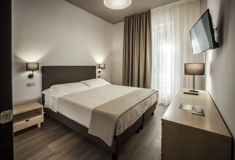 スーペリアールーム, Terme Di Acquasanta Hotel Italia & Spa