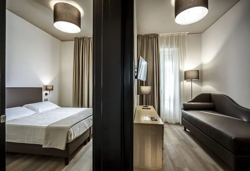 スーペリアールーム, Terme Di Acquasanta Hotel Italia & Spa