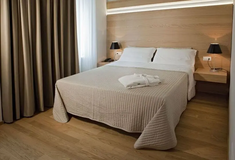 デラックスルーム, Terme Di Acquasanta Hotel Italia & Spa