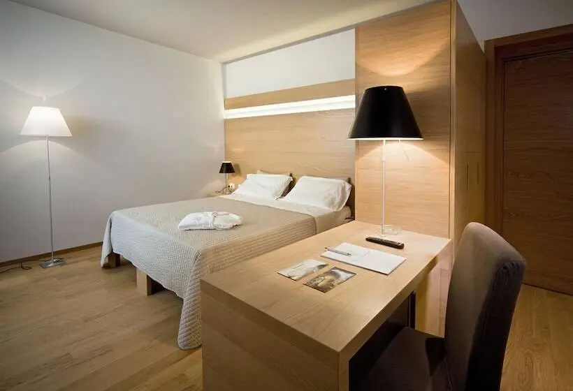 デラックスルーム, Terme Di Acquasanta Hotel Italia & Spa