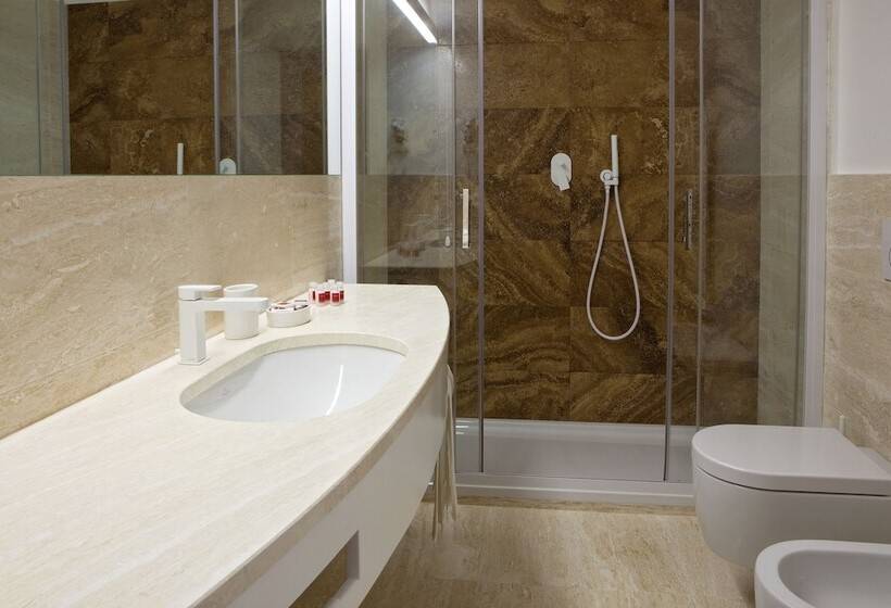Номер Deluxe, Terme Di Acquasanta Hotel Italia & Spa