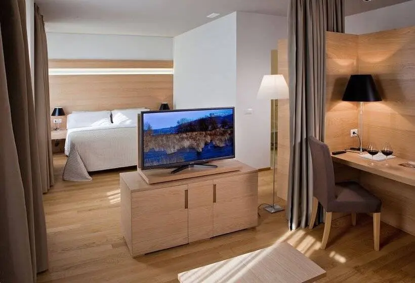 ジュニアスイート, Terme Di Acquasanta Hotel Italia & Spa