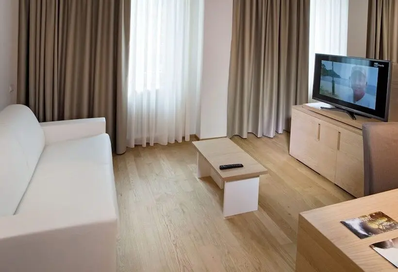 ジュニアスイート, Terme Di Acquasanta Hotel Italia & Spa