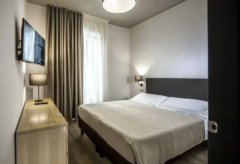 ファミリールーム, Terme Di Acquasanta Hotel Italia & Spa
