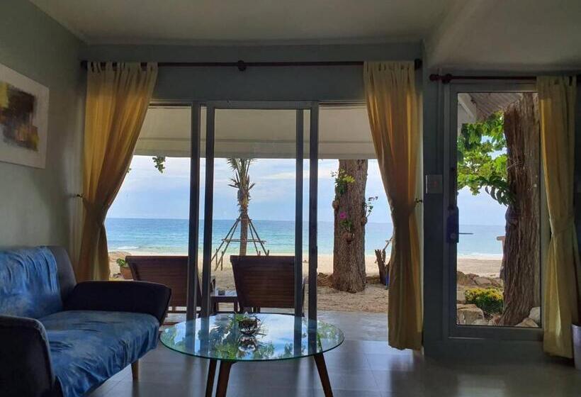스탠다드 룸 킹사이즈 침대, Blue Bay Bungalow