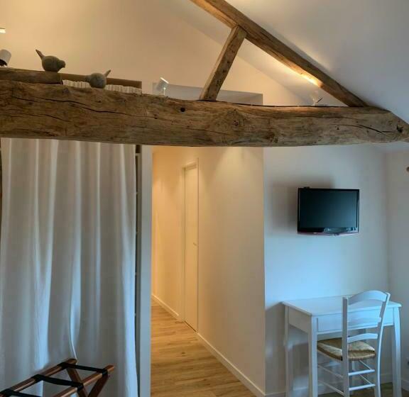 Стандартный Номер Кровать Кинг, Clos De La Court D Aron