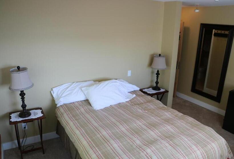 带海景的豪华间, Nimpkish