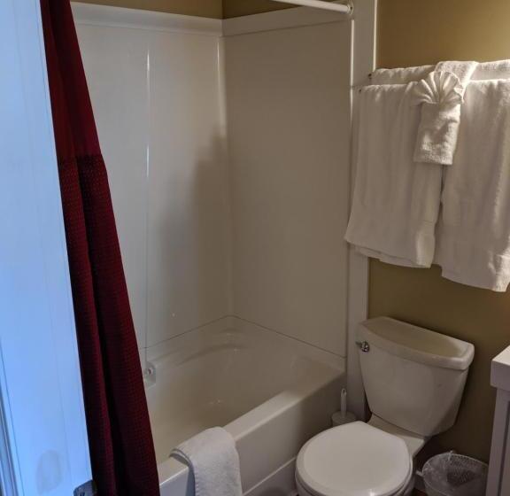 标准房带园景, Nimpkish