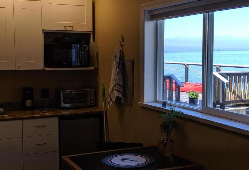 标准房带园景, Nimpkish