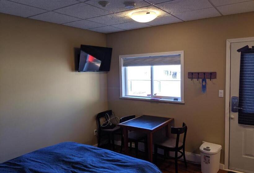 带海景的豪华间, Nimpkish