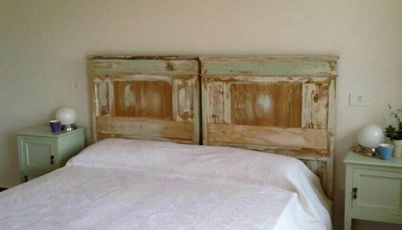 غرفة قياسية ثلاثية, Agriturismo Campo Del Rio