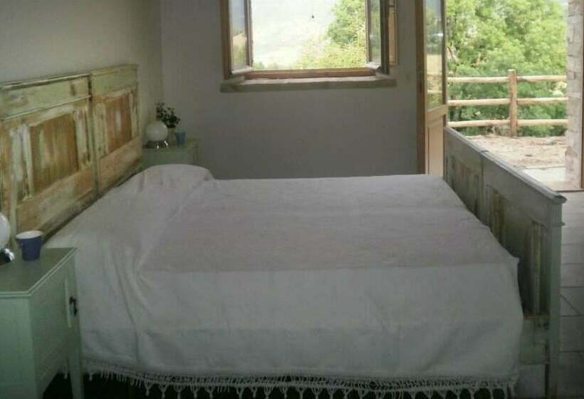 غرفة قياسية ثلاثية, Agriturismo Campo Del Rio