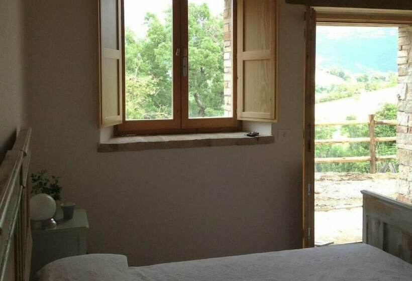 Номер Стандарт Трехместный, Agriturismo Campo Del Rio