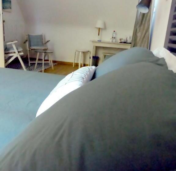 Номер Deluxe, Ailes Et Iles