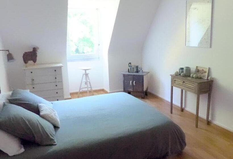 Номер Deluxe, Ailes Et Iles