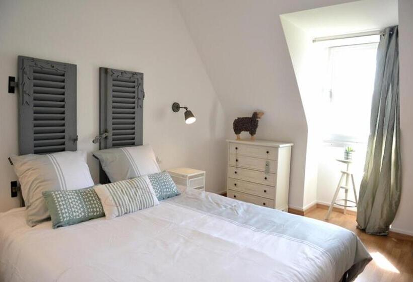 Номер Deluxe, Ailes Et Iles