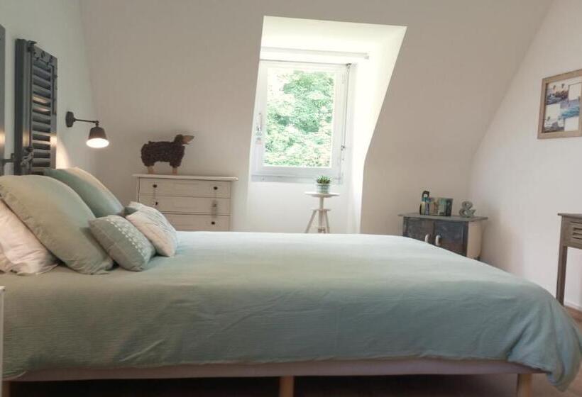 Номер Deluxe, Ailes Et Iles