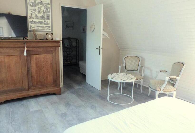 Номер Superior, Ailes Et Iles