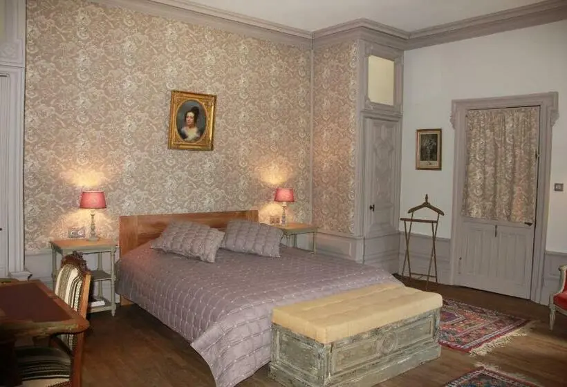 スイート(家族用), Château De Crocq Chambres D Hôtes De Charme