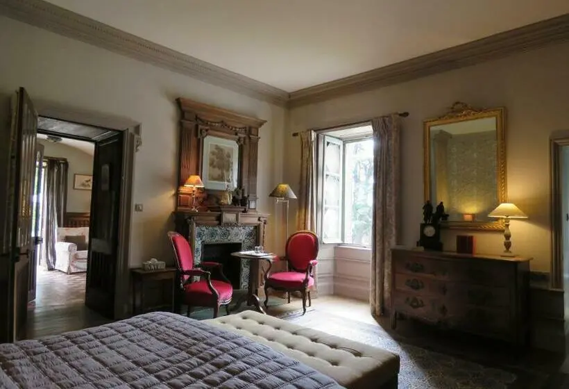 スイート(家族用), Château De Crocq Chambres D Hôtes De Charme