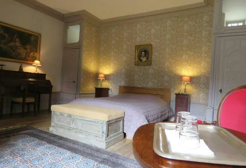 スイート(家族用), Château De Crocq Chambres D Hôtes De Charme