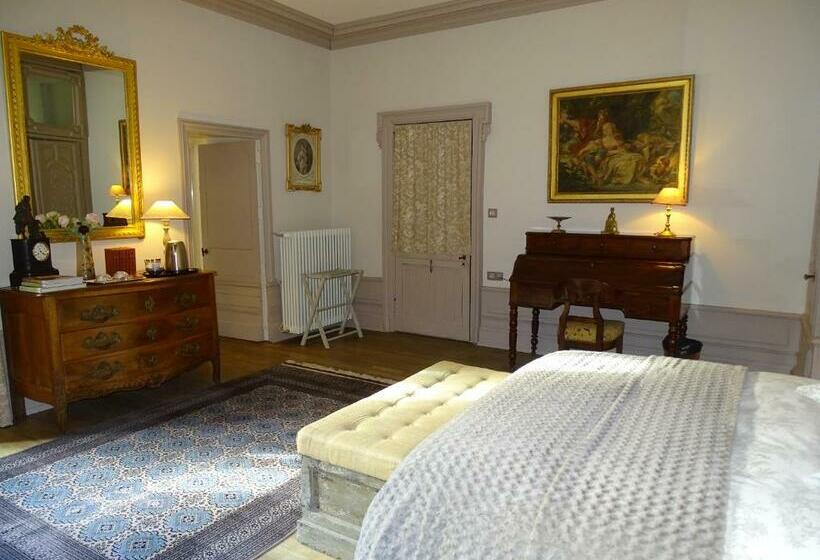 スイート（家族用）, Château De Crocq   Chambres D Hôtes De Charme