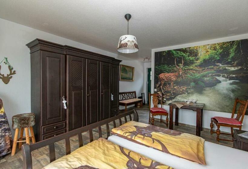 舒适型房间, Ferienhof Zum Spreewäldchen