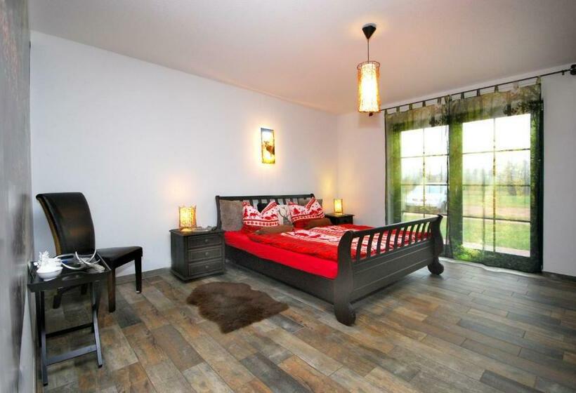 舒适型房间, Ferienhof Zum Spreewäldchen