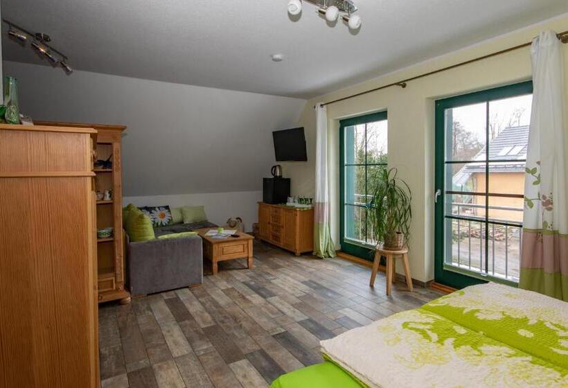 高级大房间, Ferienhof Zum Spreewäldchen