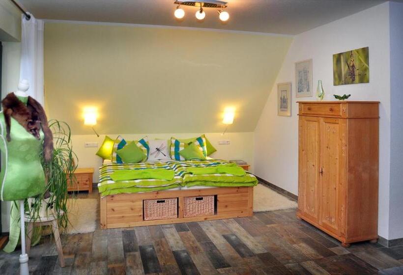 高级大房间, Ferienhof Zum Spreewäldchen