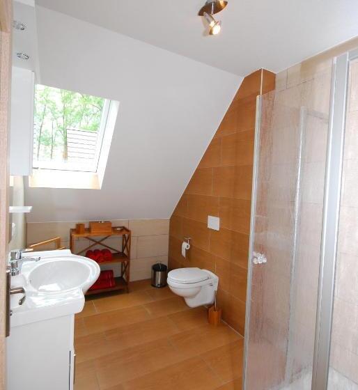 高级大房间, Ferienhof Zum Spreewäldchen