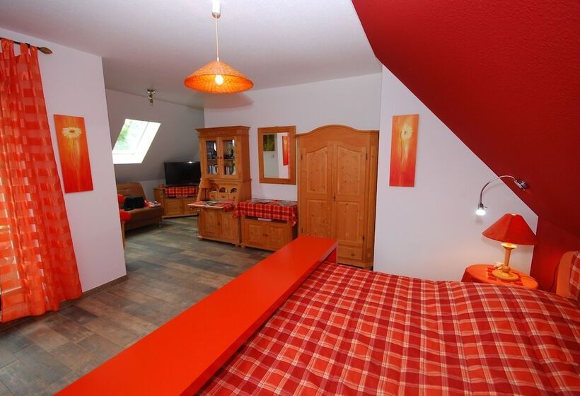 高级大房间, Ferienhof Zum Spreewäldchen