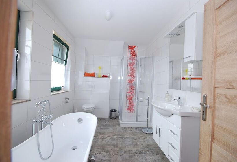 高级大房间, Ferienhof Zum Spreewäldchen