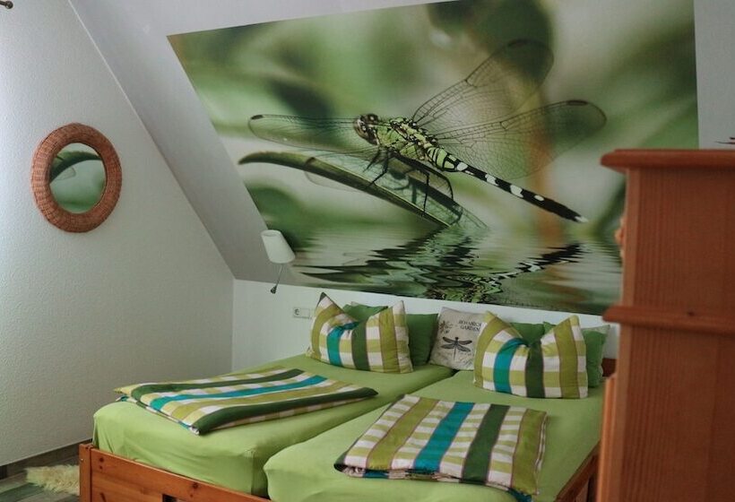 高级大房间, Ferienhof Zum Spreewäldchen