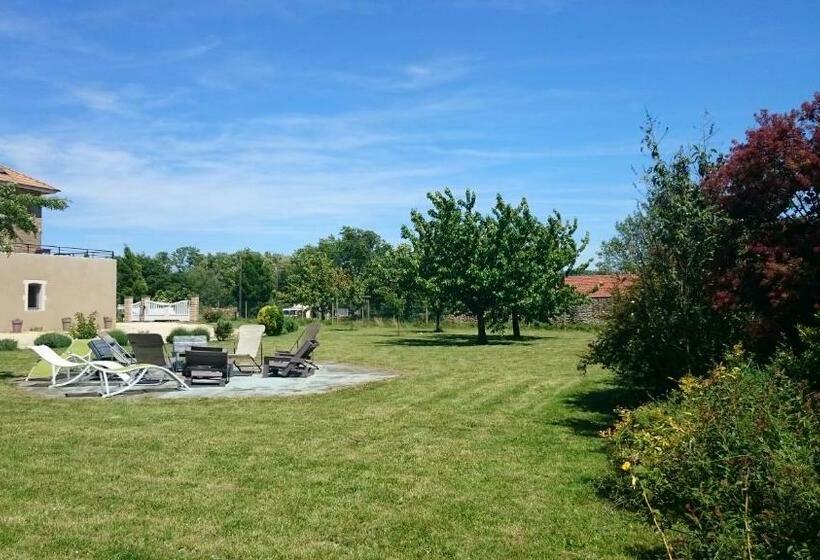 غرفة قياسية, La Meridienne Des Collines