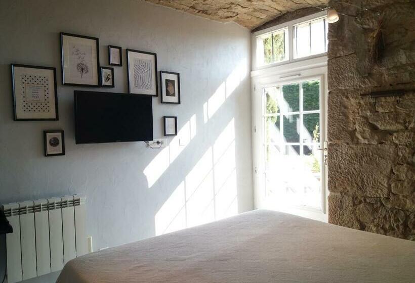 غرفة قياسية, La Meridienne Des Collines