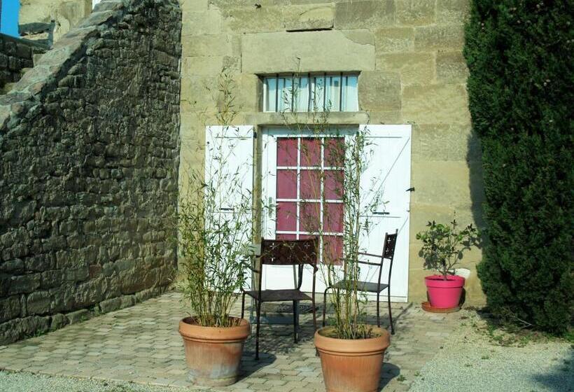غرفة قياسية, La Meridienne Des Collines