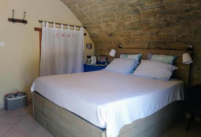 غرفة قياسية مطلّة علي الحديقة, La Meridienne Des Collines