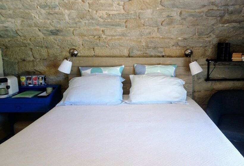 غرفة قياسية, La Meridienne Des Collines